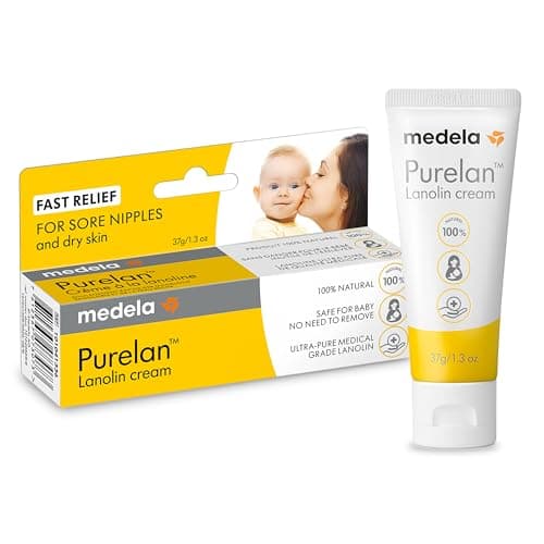 Medela Purelan Nipple Cream Review – Honest Hands-On Verdict