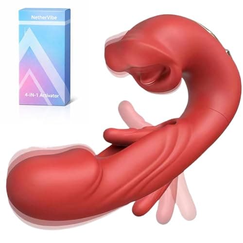 NetherVibe Beckenbodentrainer im Test – 4-in-1Pelvic Floor Activator Erfahrungen