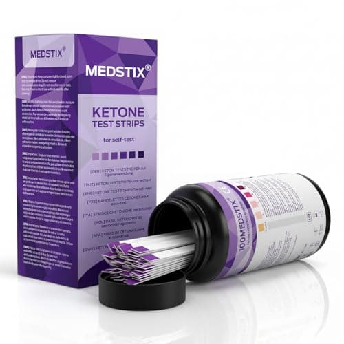 Bandelettes Urinaires Cétone MEDSTIX : Mon Test Complet 2024