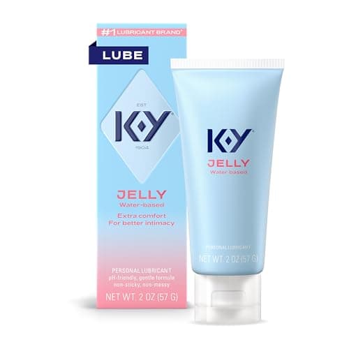 K-Y Jelly Water Based Lube Review: Honest Hands-On Verdict