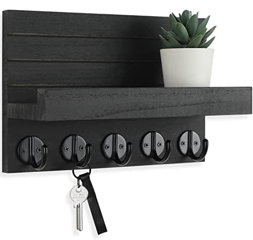 Lwenki Sleutelhouder voor Wand met Plank Review – 2025