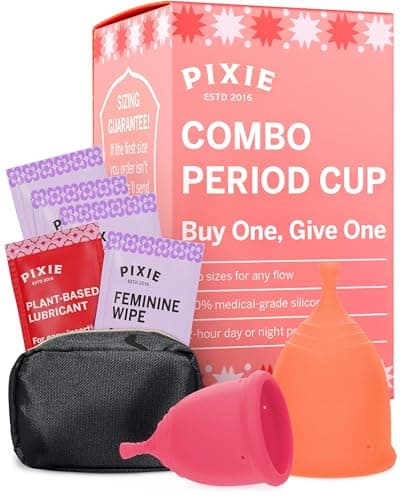 Pixie Cup Menstrual Cup Review: Soft, Safe Period Protection?