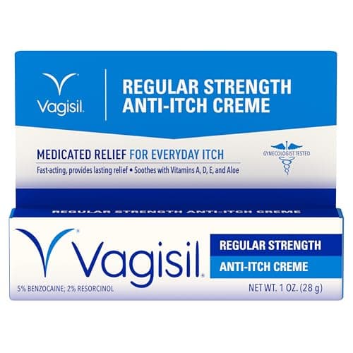 Vagisil Anti-Itch Feminine Cream Review – Does It Actually Work?