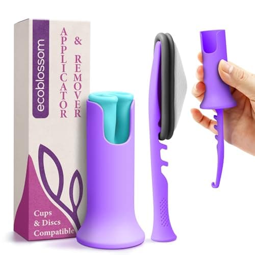 Applicateur de Coupe Menstruelle EcoBlossom : Mon Test Complet