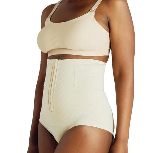 Belly Bandit Postpartum Ondergoed Review: C-Section Bescherming Getest