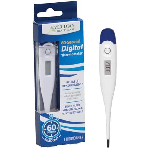 Termometro Digitale Veridian Healthcare: Recensione Completa