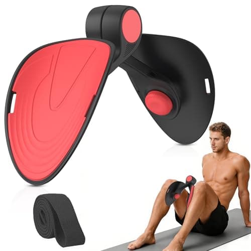 48 LB Pelvic Floor Exercise Device Review – HGAUCAI Inner Thigh Exerciser