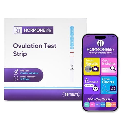 HORMONElife Ovulation Test Strips Review – Are They Worth It?