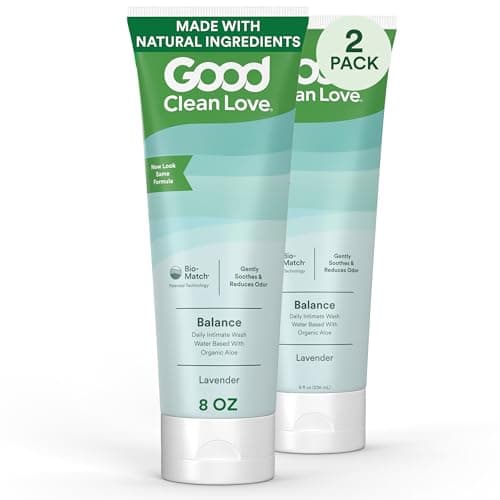 Good Clean Love Balance Feminine Wash Review – Is It Worth It?