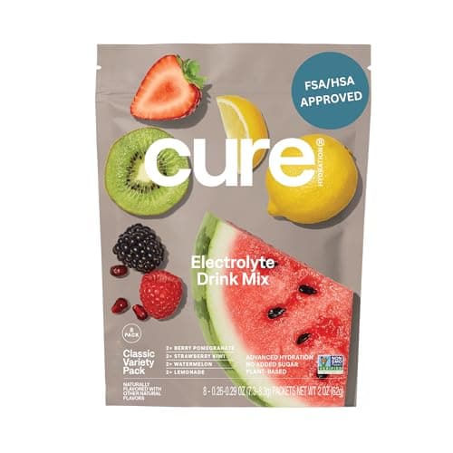 Cure Hydration Recensione: L'Integratore Idratante Naturale che Funziona Davvero