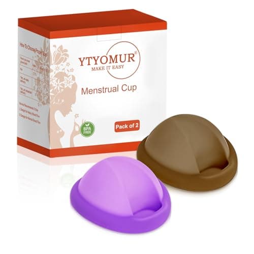 YTYOMUR Reusable Menstrual Disc Review – Honest Hands-On Test