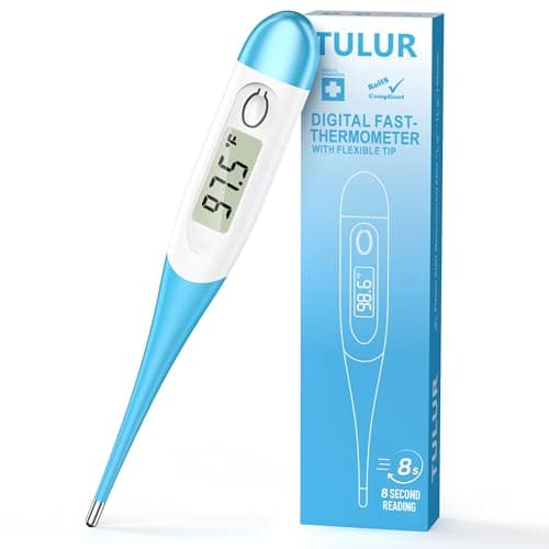 TULUR Digital Termometer – Recension av BBT-termometer för fertilitetsövervakning