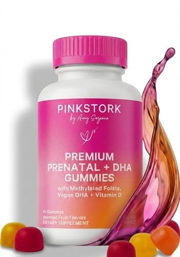 Pink Stork Prenatale Gummies Review 2025 – Echte Ervaring