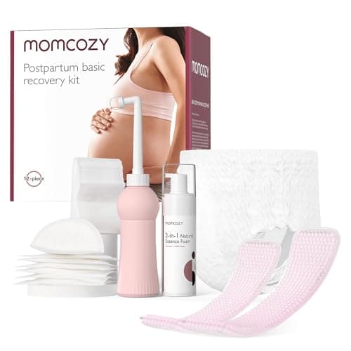 Kit Récupération Post-Partum Momcozy : Mon Avis Complet (2024)