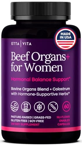 Primal Beef Organ Supplement for Women Review – Does It Work?