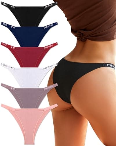 FINETOO Calzones de Algodón Mujer 6 Pack – Análisis Completo