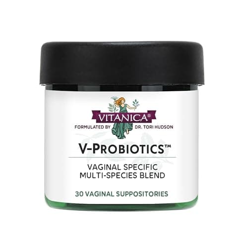 Vitanica V-Probiotics Review: A Doctor-Formulated Vaginal Probiotic Worth Considering