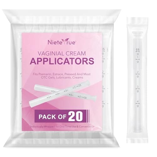 Nieteyrue Vaginal Applicator Review: Honest Hands-On Test
