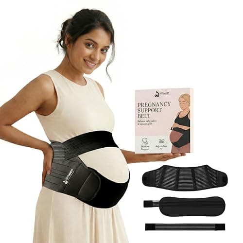 Recensione OTTMANEST Maternity Support Belt – Cintura Maternità con Supporto Lombare