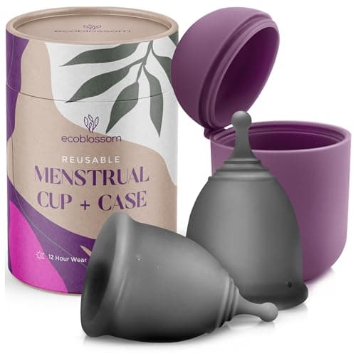 EcoBlossom Menstrual Cup Review – Medical-Grade Silicone That Actually Works