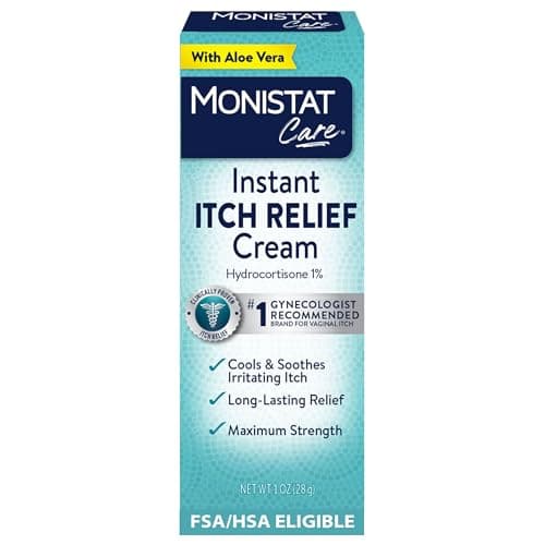 Monistat Instant Itch Relief Cream : Avis Complet et Test
