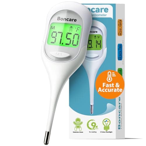 Boncare Basal Body Thermometer Review – Ovulation Tracking Tested