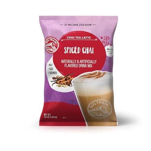 Big Train Spiced Chai Tea Latte Mix Review – Worth the Hype?