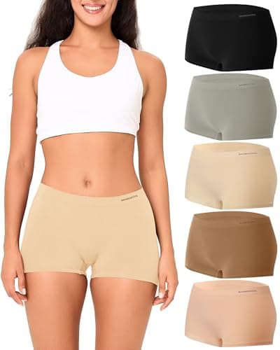 BAMBOO COOL Boyshorts Test 2024 – Är de värda priset?