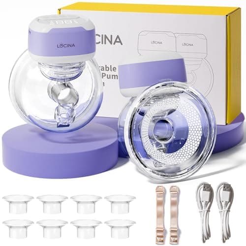 Lucina Baby Hands Free Breast Pump Review – Our Honest Verdict