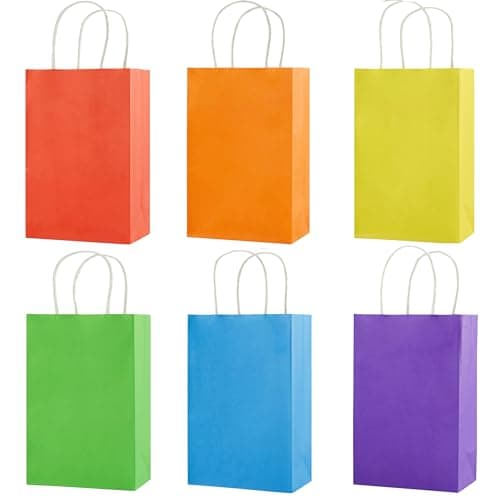 SUNCOLOR Bolsas de Regalo Arcoíris: Reseña Honesta y Completa