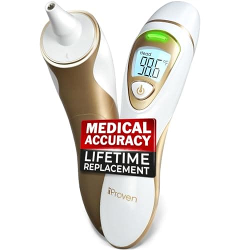 iProvèn DMT-77 oorthermometer review (2025) | Hormonely