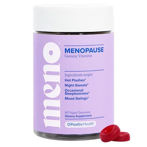 O Positiv MENO Gummies : Notre Test Complet des Compléments Ménopause