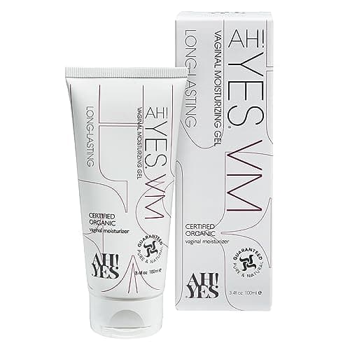 AH! YES Vaginal Moisturizer Review: A Hands-On Test of This Organic, Hormone-Free Formula