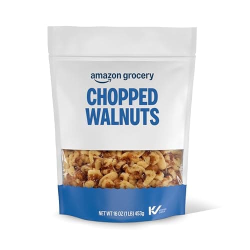 Amazon Grocery Chopped Walnuts Review: Worth the Buy?