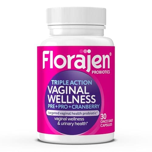 Florajen Women's Probiotic Review: Is This Triple-Action Formula Worth It?