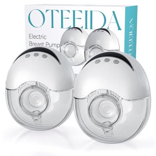 Sacaleches Wearable OTEEIDA MY-375: Review Completa 2025