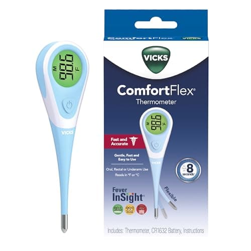 Vicks ComfortFlex Digital Termometer – Recension & Köpguide 2024