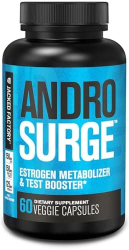 Androsurge Recensione: Bloccante Estrogeni Funziona?