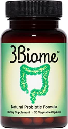3Biome probiotika – recension av sporbildande tarmtillskott (2024)