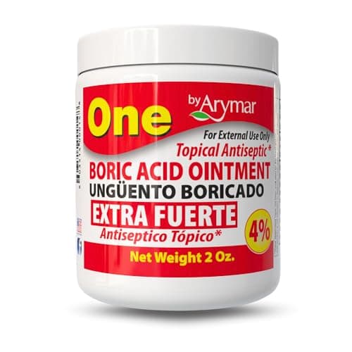 Arymar Boric Ointment Review: A Close Look at This Moisture-Control Cream