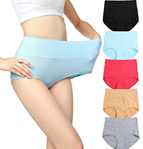 Avis Culottes Hautes Coton Post-Partum cauniss – Confort après césarienne