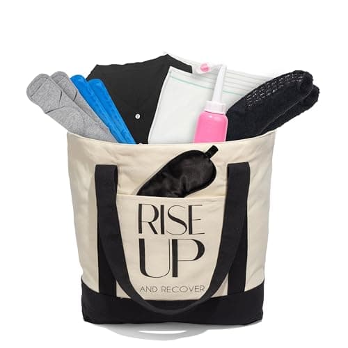 Postpartum Essentials Recovery Kit Pregnancy Must Haves Baby Shower Gifts for Mom Post Partum Care Underwear Peri Bottle Hospital Bag Labor and Delivery First Time New Mommy After Birth Registry Gift