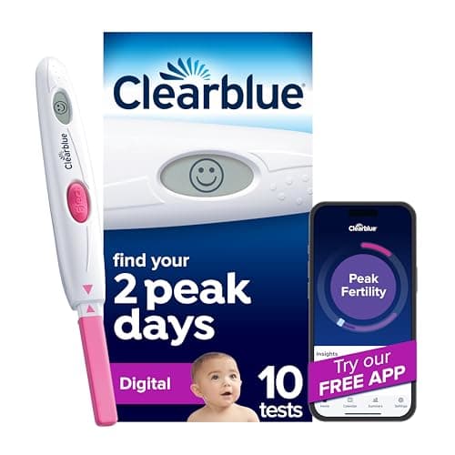 Clearblue Digital Ovulation Test Review: Is It Worth It?