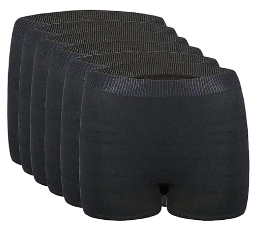 HANSILK Postpartum Underkläder Test – 6-pack Recension 2024