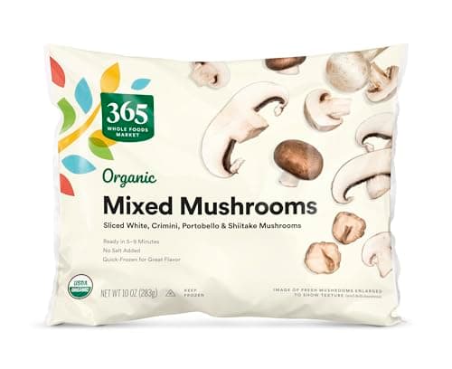 365 by Whole Foods Market Organic Mixed Mushrooms: Review (2025)