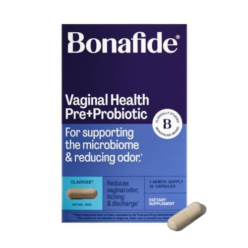 Bonafide Clairvee Review: Does It Actually Stop Vaginal Odor?