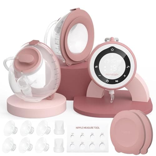 Momcozy V1 Pro Test: Die beste freihändige Brustpumpe?