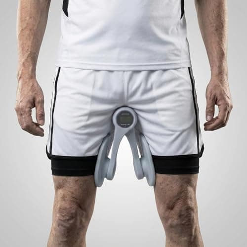 Fortis Control Trainer for Bladder Control, Adjustable Pelvic Floor Muscle Trainer, Home Fitness Equipment