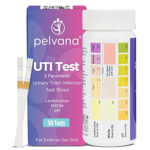 Test des bandelettes Pelvana UTI : Mon avis après 2 semaines d'utilisation