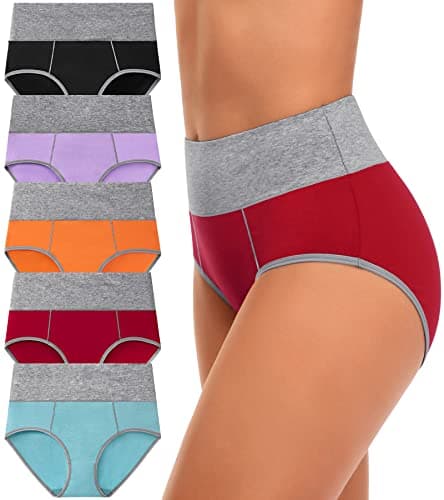 CULAYII High Waisted Underwear Test 2025 – Komfort für jede Lebensphase